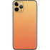 Orange Ombre iPhone 11 Pro Skin